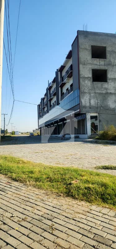 5 Marla Residential Plot For Sale In R Block New City Phase 2, Wah Cantt