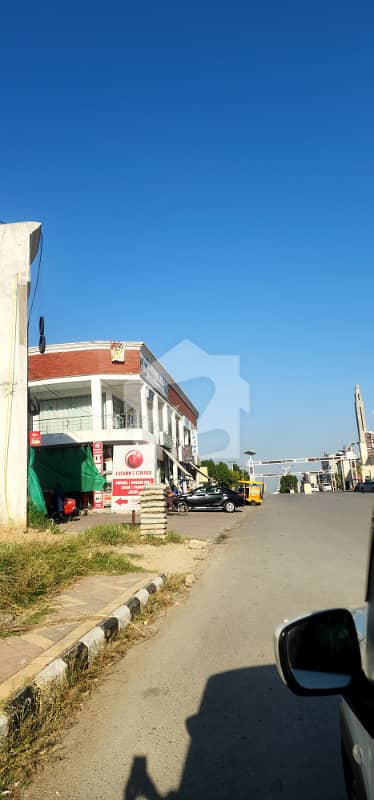 5 Marla Plot For Sale In New City Phase 2 I Block