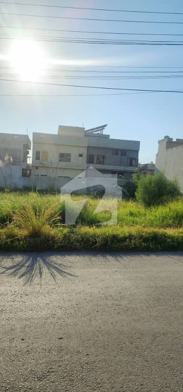 5 Marla G00D Location Plot New City Phase 2