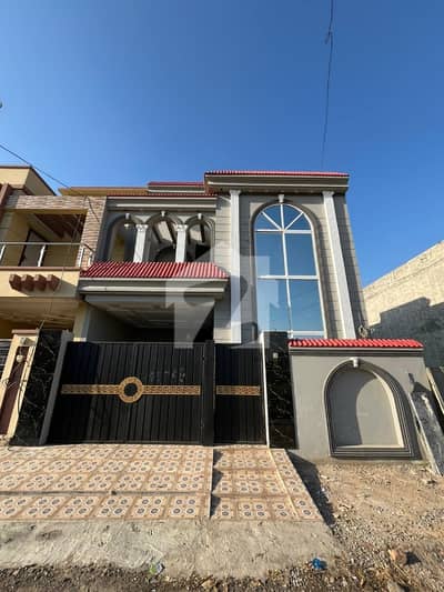 5 Marla Brand New beautiful house in rhemat park society main firozpur road Bank loan available lahore