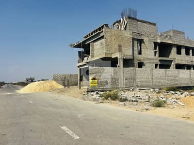 500 Yards Residential Plot Between Iqbal And Khalid Available For Sale