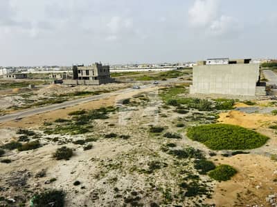 500 Yards Plot Zone C Available For Sale