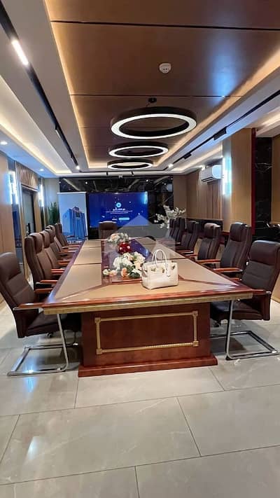 7200 Sq. Ft Luxury Ground Floor Office For Rent | Fully Furnished | Ideal For Corporate Offices & Call Centers Multinational Company