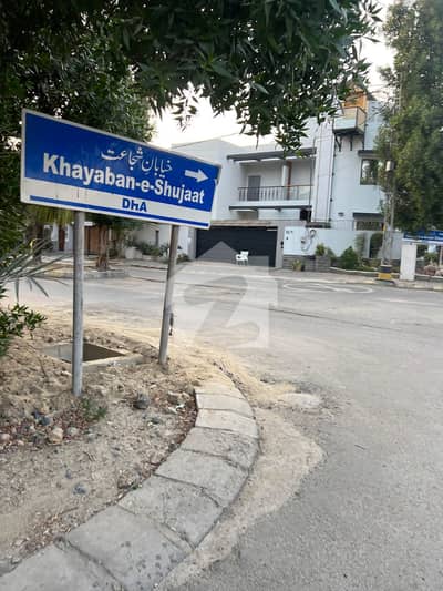 ڈی ایچ اے فیز 6 ڈی ایچ اے ڈیفینس,کراچی میں 1 کنال رہائشی پلاٹ 11.75 کروڑ میں برائے فروخت۔ ڈی ایچ اے فیز 6 ڈی ایچ اے ڈیفینس,کراچی میں 1 کنال رہائشی پلاٹ 11.75 کروڑ میں برائے فروخت۔