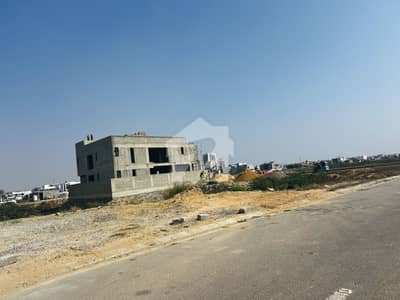 Chance Deal 1000 Yards Plot Phase 5 , 90 Front Available For Sale