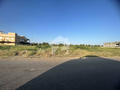 300 Yards Plot Available For Sale On Sahil Street