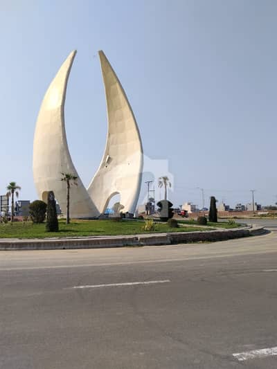 New Lahore City Phase 3 Premier Enclave 5 Marla Plot For Sale In Hot Location Possession Plot C Block