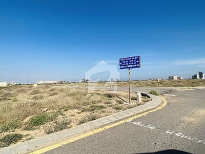 500 Yards Plot Sahil Street Available For Sale