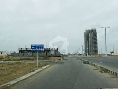 2000 Yards Plot Near Khe Qasim Away From Sea Available For Sale