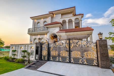 5 MARLA BRAND NEW SPANISH DESIGN HOUSE FOR SALE NEAR PARK IN DHA 9 TOWN 5 MARLA BRAND NEW SPANISH DESIGN HOUSE FOR SALE NEAR PARK IN DHA 9 TOWN