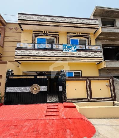 5 Marla 1.5 Story House For Sale In Airport Housing Society Rawalpindi