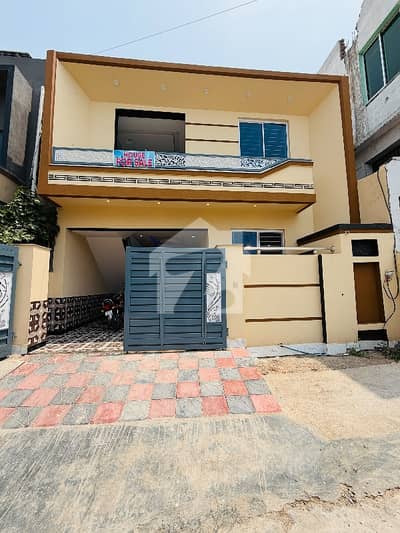 5 Marla 1.5 Story House For Sale In Airport Housing Society Rawalpindi