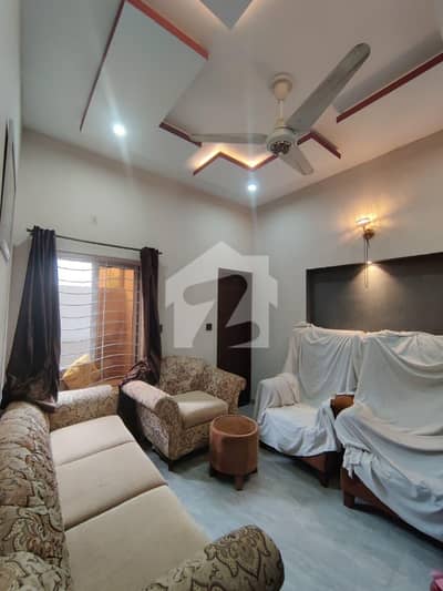 5 MARLA UPPER PORTION AVAILABLE FOR RENT IN EDEN BOULEVARD HOUSING SCHEME CLG ROAD LAHORE
