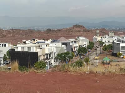 5 Marla Plot for Sale in Sector N, Bahria Enclave Islamabad Street 15H | P. U Paid