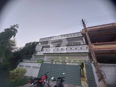 10 Marla Used Owner Made House Available For Sale