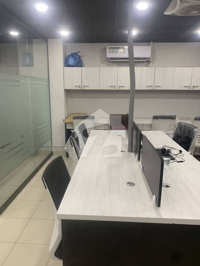 Plug & Play Corporate Office Space For Rent In Premium Tower - Shahrah-e-Faisal