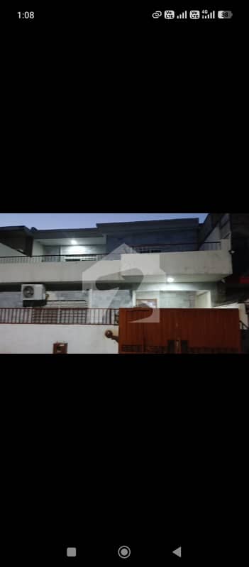 1500 Square Feet House Up For sale In G-10/4