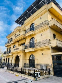 15 Bedrooms Furnished House For Rent In G-13 Islamabad