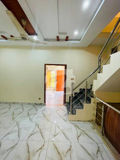 4.25 Marla House For Sale In Jubilee Town Lahore | 4 Bedroom Double Unit House | Majid Estate