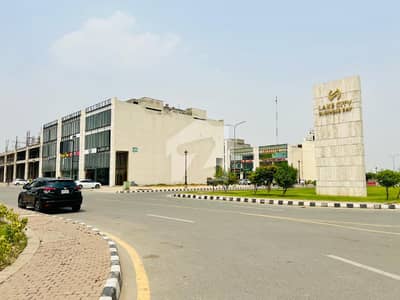 لیک سٹی رائیونڈ روڈ,لاہور میں 12 مرلہ رہائشی پلاٹ 2.7 کروڑ میں برائے فروخت۔