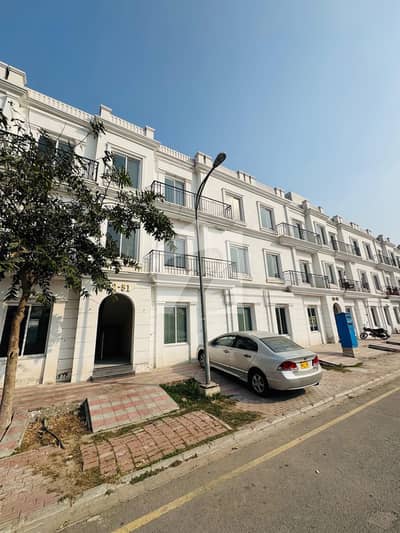 BRAND NEW 5 MARLA 2 BED APARTMENT FOR SALE IN G5 BLOCK OPEN FORM