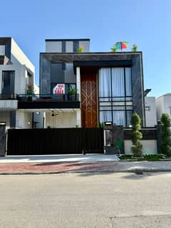 10 Marla Furnished House For Sale In Sector E, Nearby Commercial Market, School, Mosque And Health Care Canter