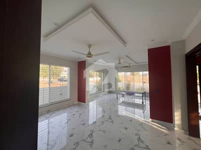 Ground plus Basement One Unit 500sq yd Plot Facing Bahria Headoffice FOR SALE (Best Investment Opportunity