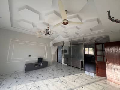 Ground Plus Basement One Unit 500sq Yd Plot Facing Bahria Headoffice FOR SALE (Best Investment Opportunity
