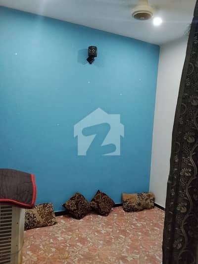 65 Sq. Yards 2 Bed West Open 3rd Floor Portion for Sale in Alfalah Society, Karachi