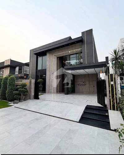 New Hira Estate Presenting 1 Kanal Beautiful Modern Design Bungalow For Sale In Dha Phase 7