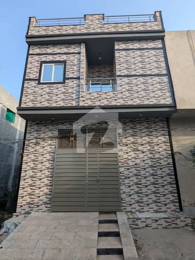 3 marla house for sale