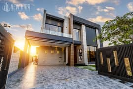Top Location 1 Kanal Beautiful House Available For Rent In DHA Phase 7