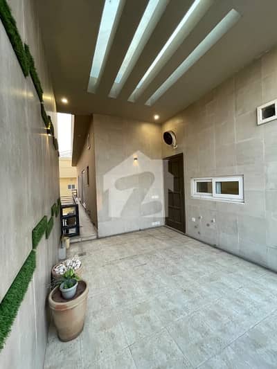 Non Furnished Park Facing Beautiful House Available For Sale Just 1 Mnt Drive From The Main Gate!! Non Furnished Park Facing Beautiful House Available For Sale Just 1 Mnt Drive From The Main Gate!!