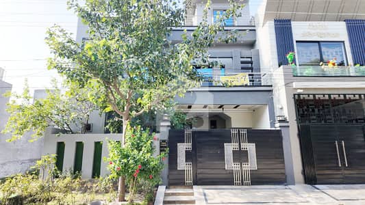 7 Marla House For Sale Al Ahmad Garden Housing Scheme