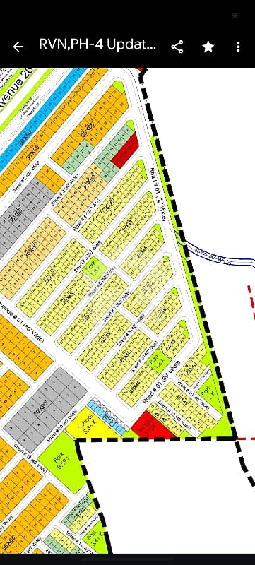 Sector B Street No4 Plot No52 Plot Available For Sale