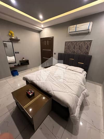Short And Fully Day Apartment Available In Facing Eiffel Tower Bahria Town Lahore