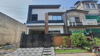 6 Marla Ultra Modern House For Sale In Bismillah Housing Scheme