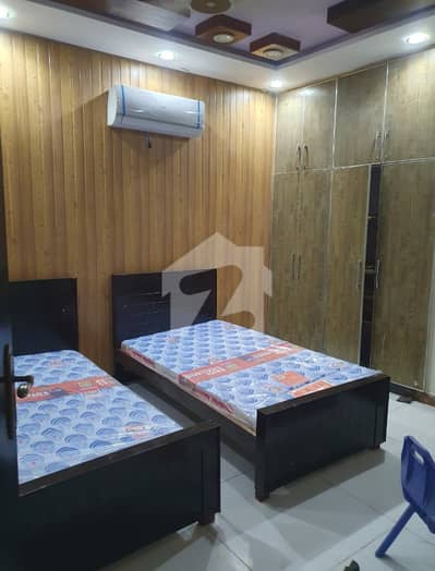 Furnished Flate For Rent at Defence Fort Ghazi Road