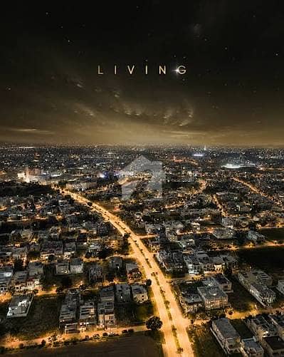 Very good location 5 Marla plot for sale in Sector M-3 Extension Lake city