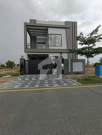 5 Marla House Available For Sale In Sector E Bahria Town Lahore