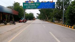 ایل ڈی اے سٹی فیز 1 - بلاک جی1 ایل ڈی اے سٹی فیز 1 - جناح سیکٹر,ایل ڈی اے سٹی فیز 1,ایل ڈی اے سٹی,ایل ڈی اے روڈ,لاہور میں 5 مرلہ رہائشی پلاٹ 54.0 لاکھ میں برائے فروخت۔