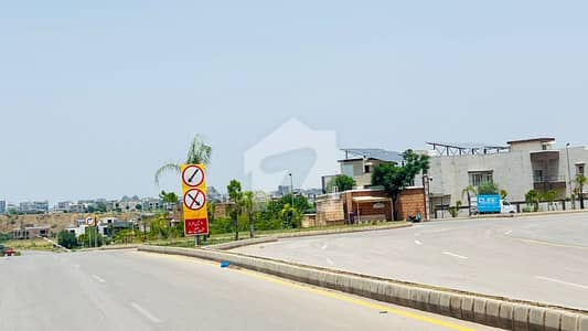 Rose Garden 5 Marla Plot Available For Sale