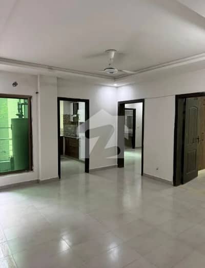 3 Bed Flat Available For Rent