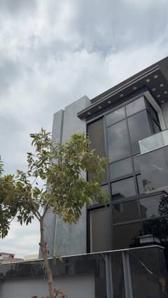 DHA Phase 5 ISB SECTOR F 5 Marla Brand New House For Sale.