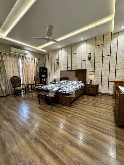 1 Kanal Furnished House Available For Rent In Babar Block Sector A Bahria Town Lahore