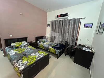 10 Marla House available for Rent in Valancia housing society Lahore Bijli Pani Gass available