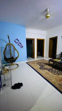 Fully Furnished Apartment for Rent in E-11/2, Islamabad