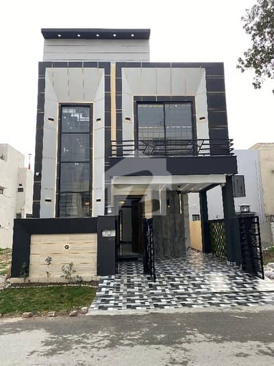 05 Marla Brand New House For Sale Available in DHA Phase 11 Rahbar Lahore