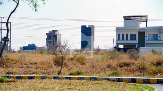 1-Kanal Residential Plot Available For Sale
