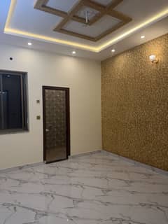 5 Marla Vip Portion Available For Rent